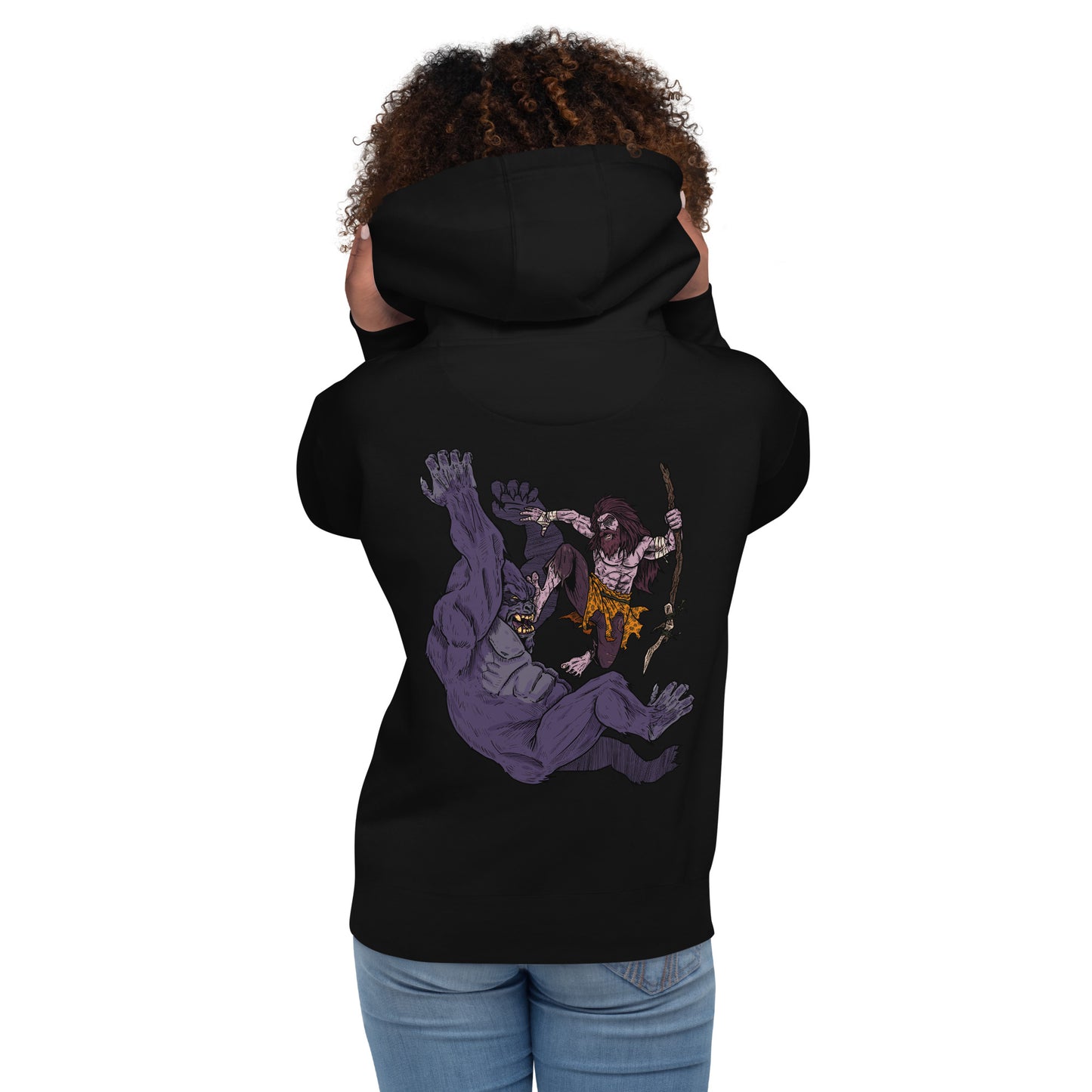 Tarzan of the Apes Hoodie