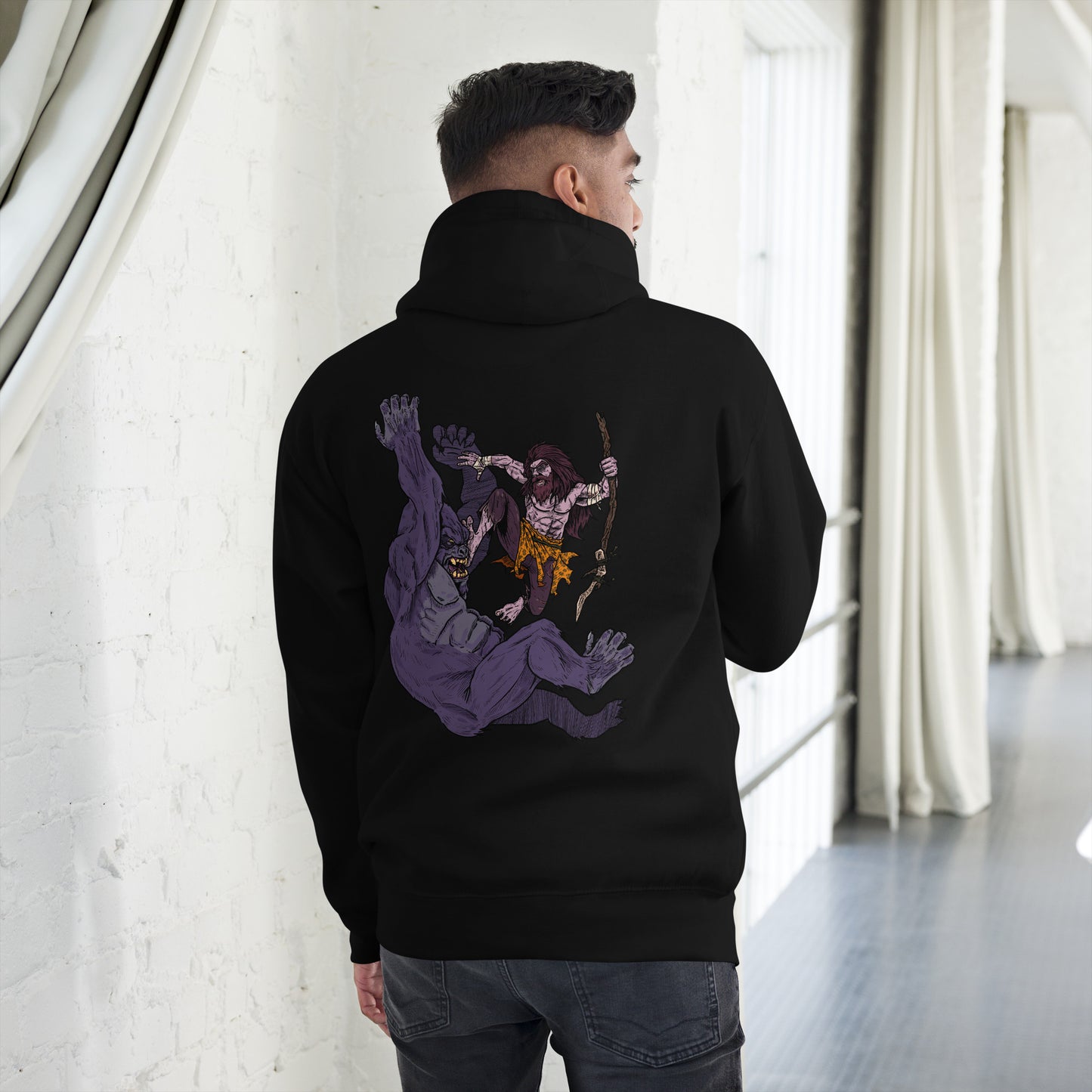 Tarzan of the Apes Hoodie