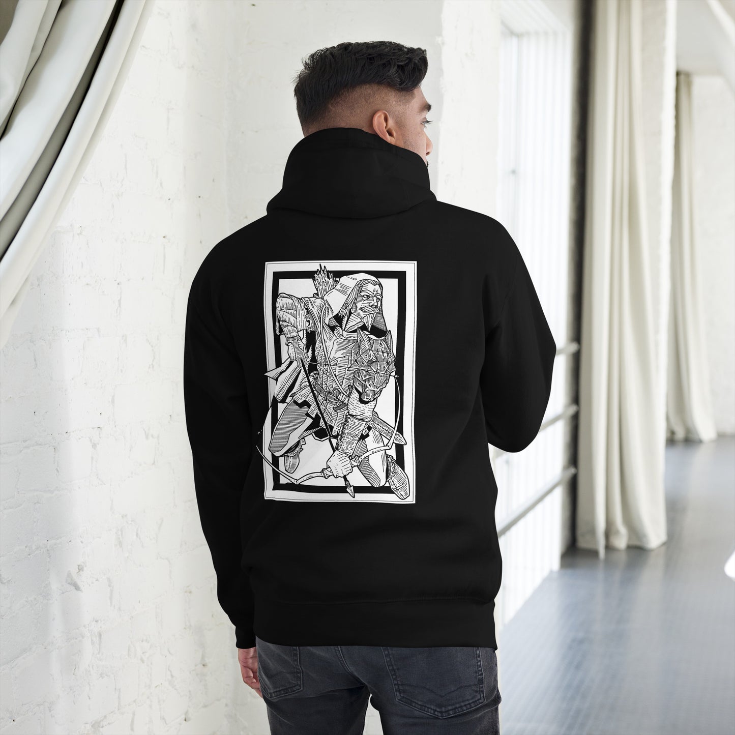 Robin Hood Hoodie