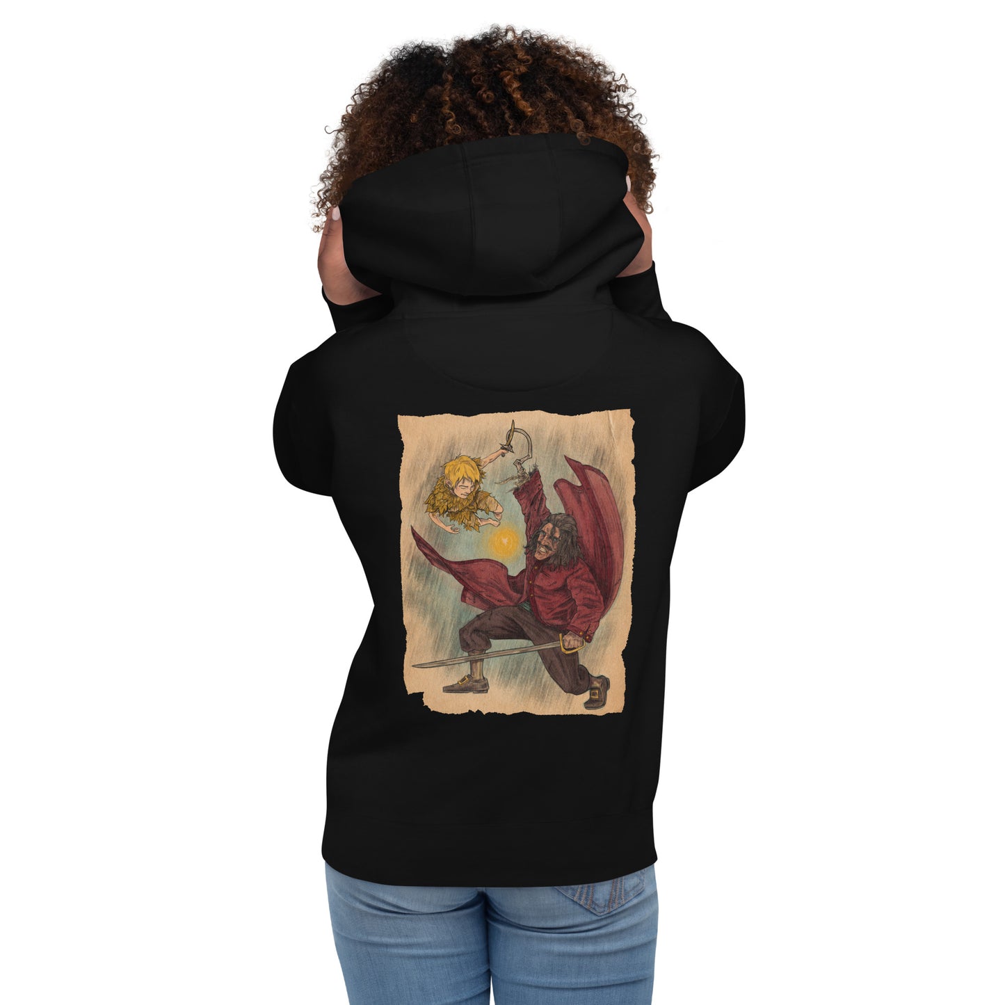 Peter Pan Hoodie