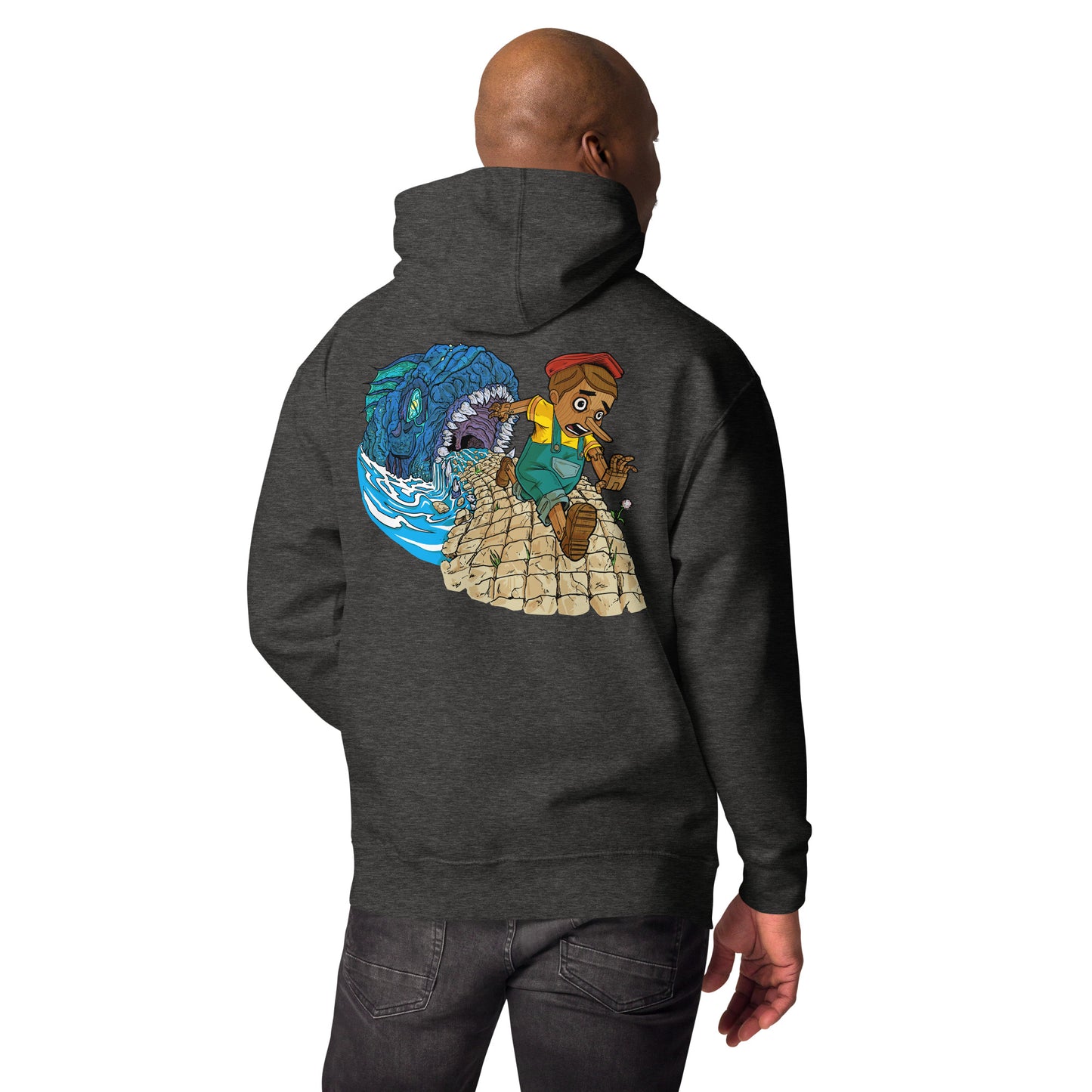 Adventures of Pinocchio Hoodie