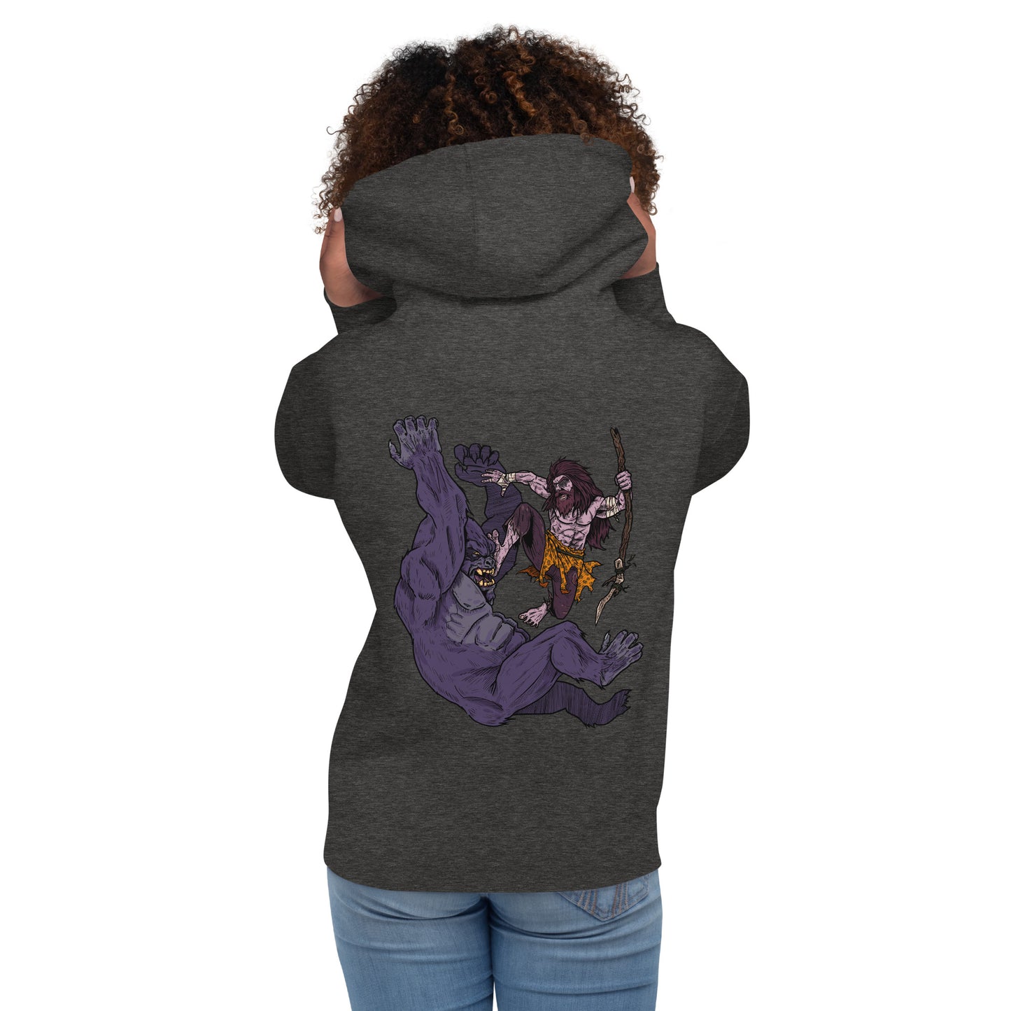 Tarzan of the Apes Hoodie