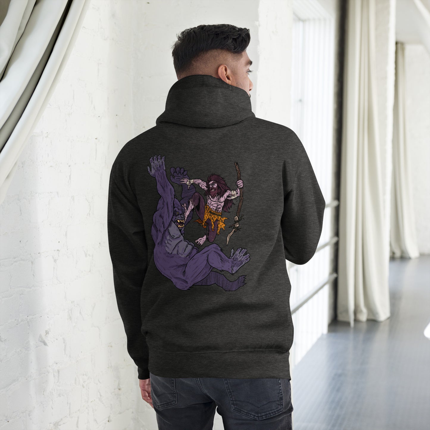 Tarzan of the Apes Hoodie