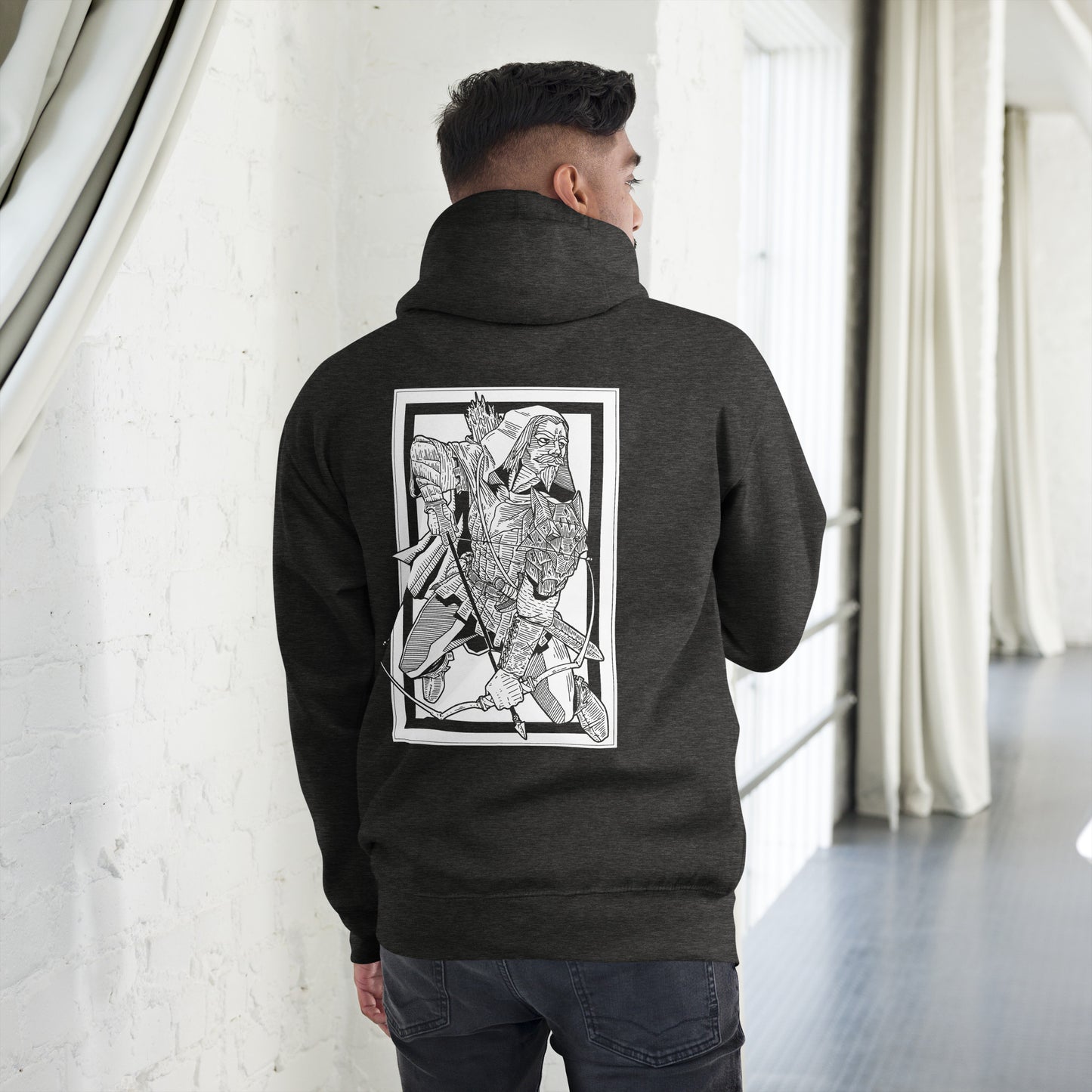 Robin Hood Hoodie