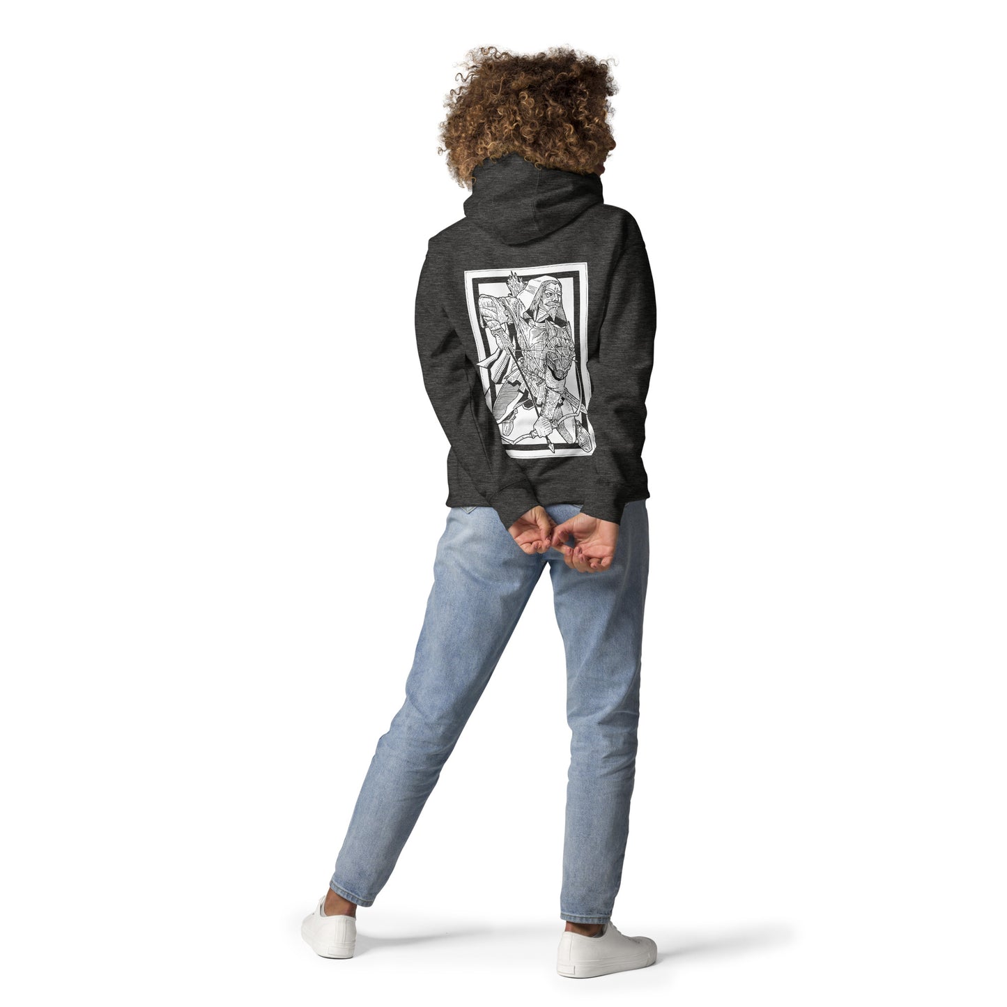 Robin Hood Hoodie