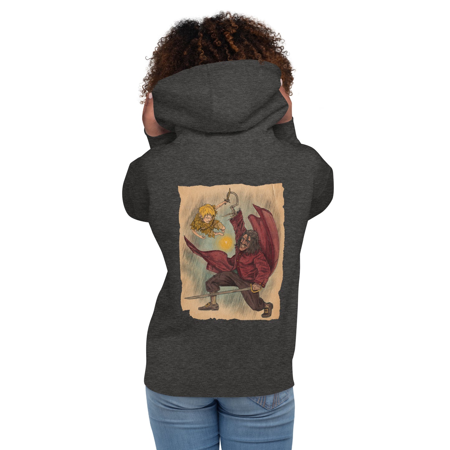 Peter Pan Hoodie
