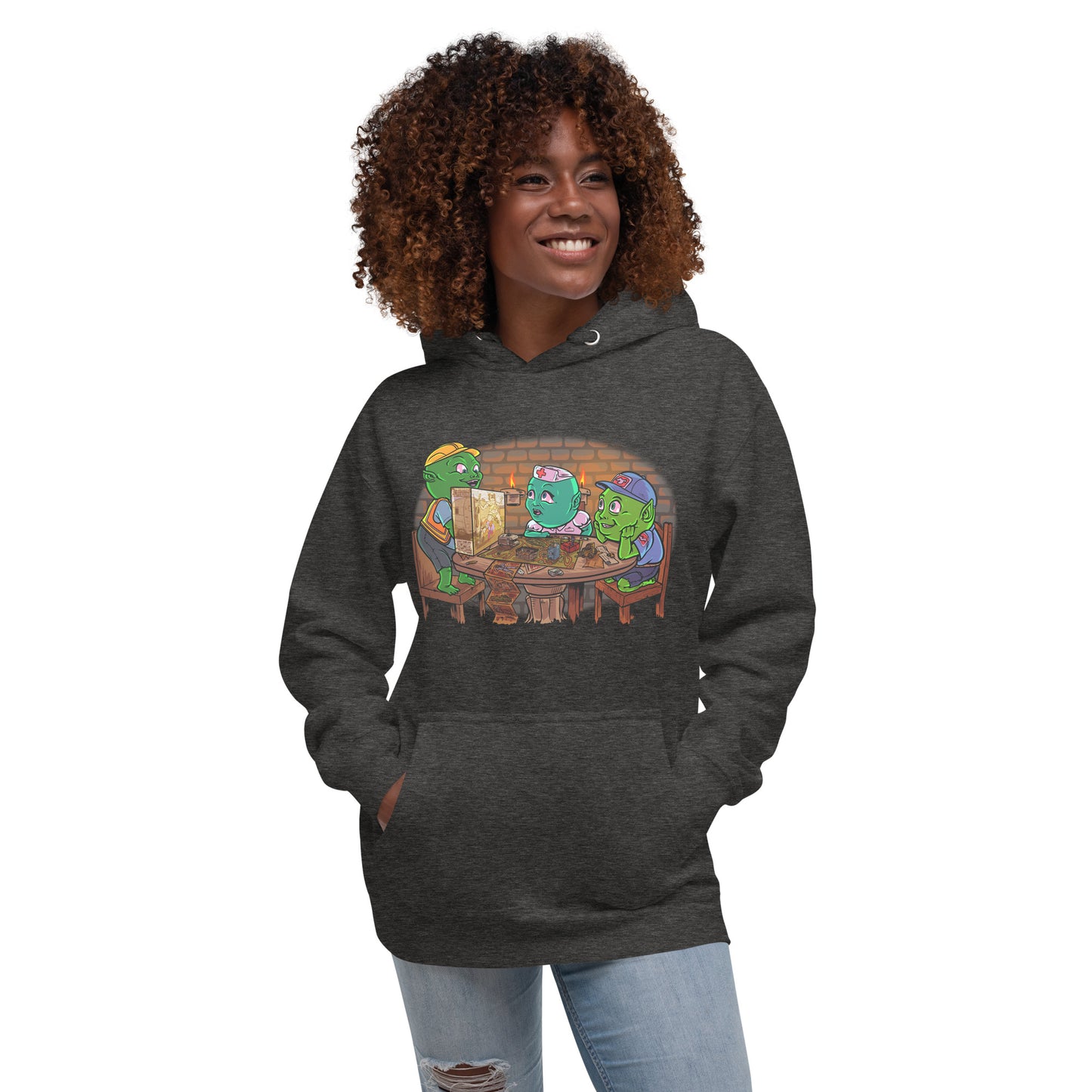 Prison and Persons Hoodie
