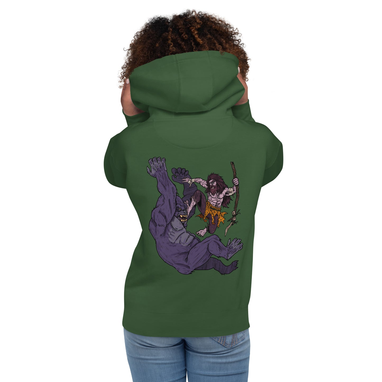 Tarzan of the Apes Hoodie