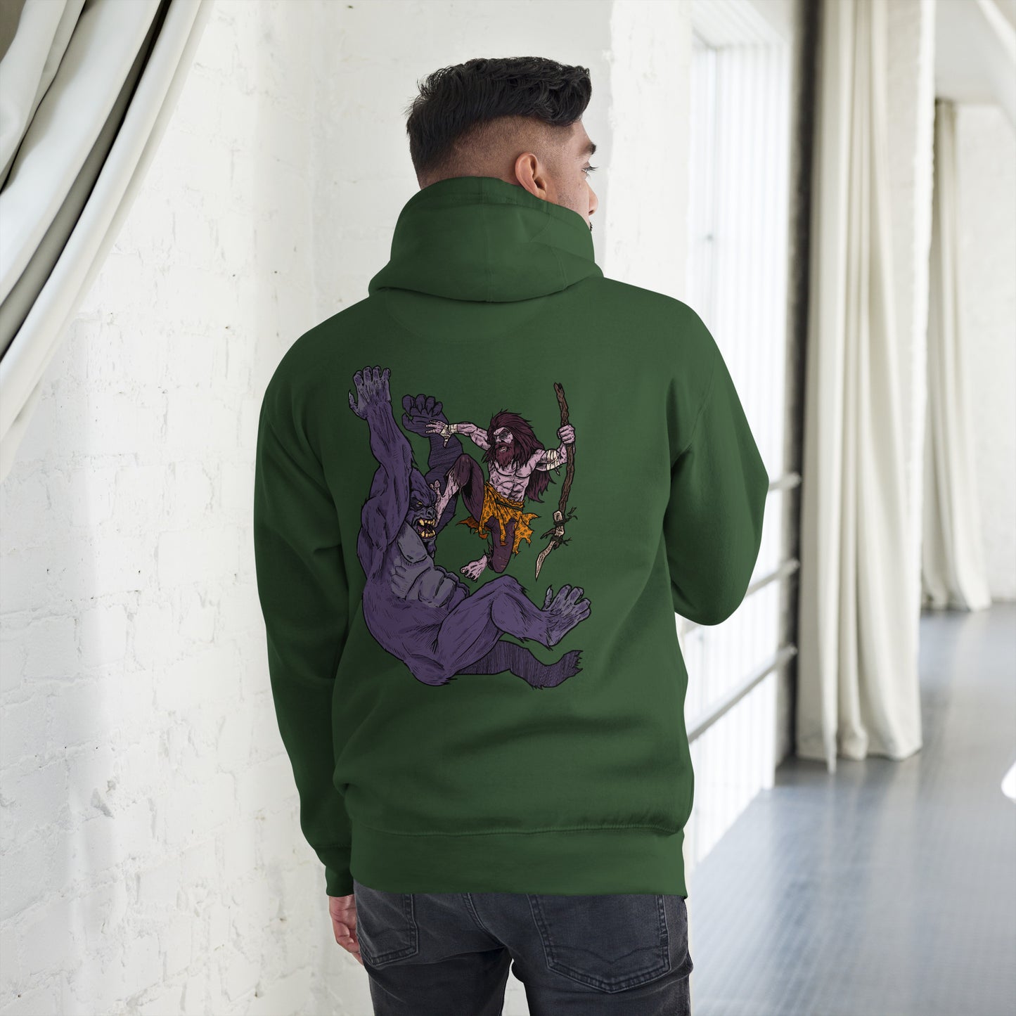 Tarzan of the Apes Hoodie