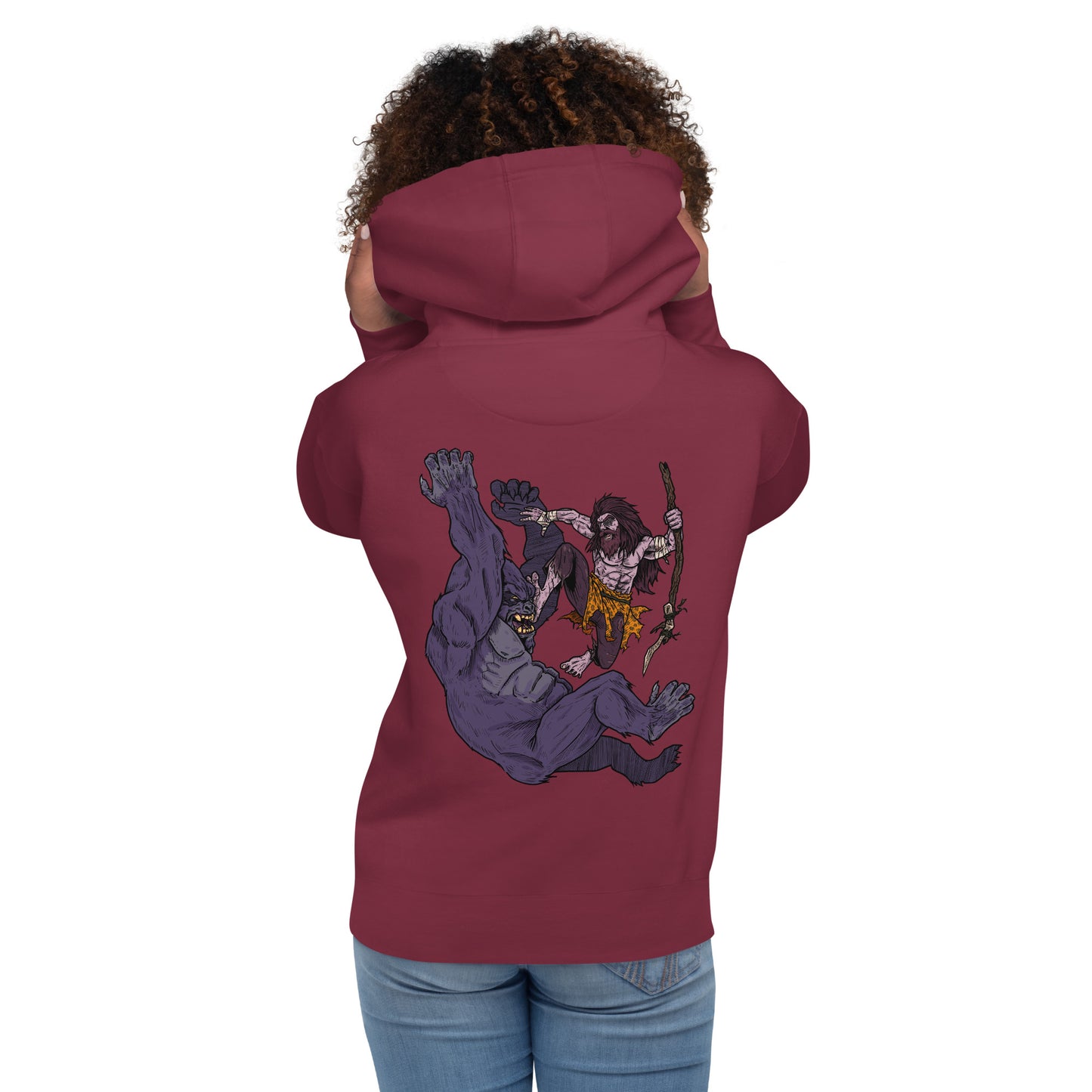 Tarzan of the Apes Hoodie