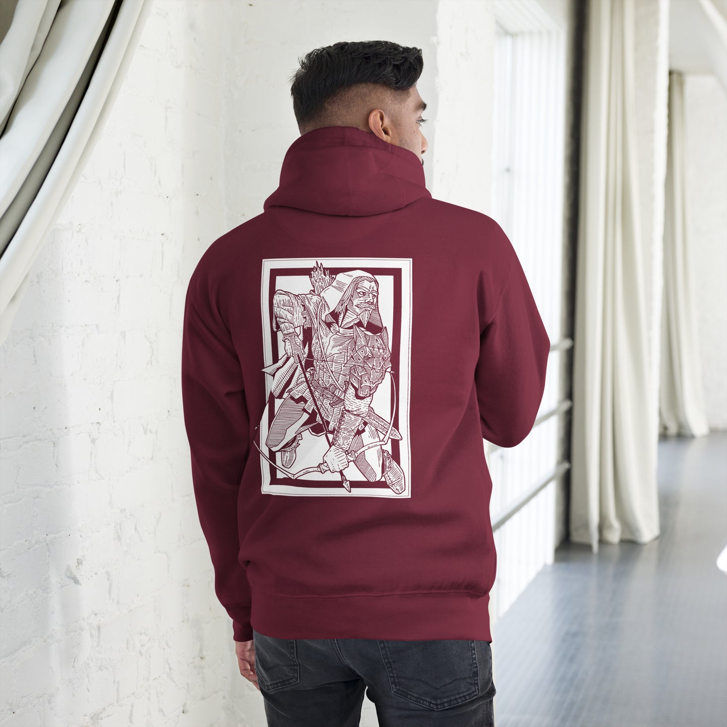 Robin Hood Hoodie