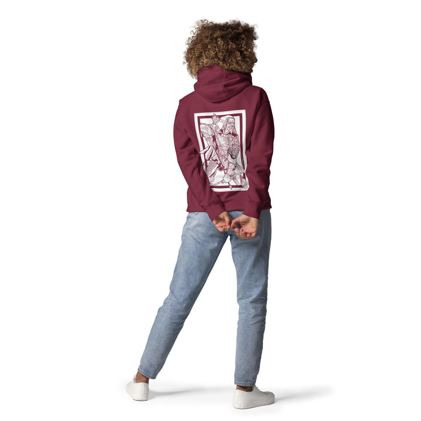 Robin Hood Hoodie