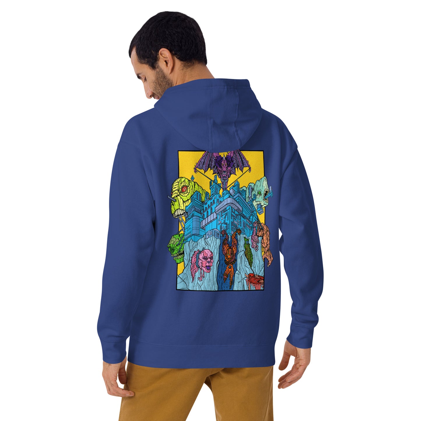 Trappers Fortress Hoodie
