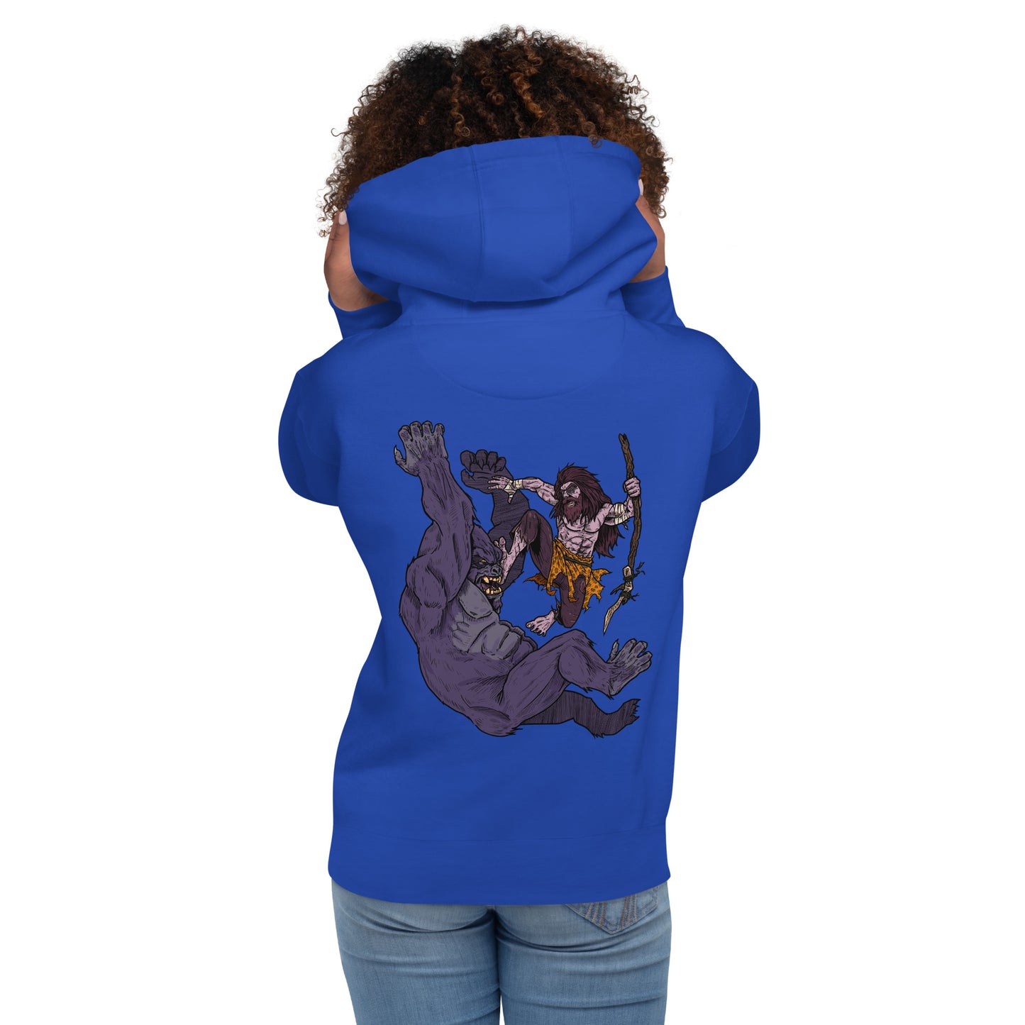 Tarzan of the Apes Hoodie