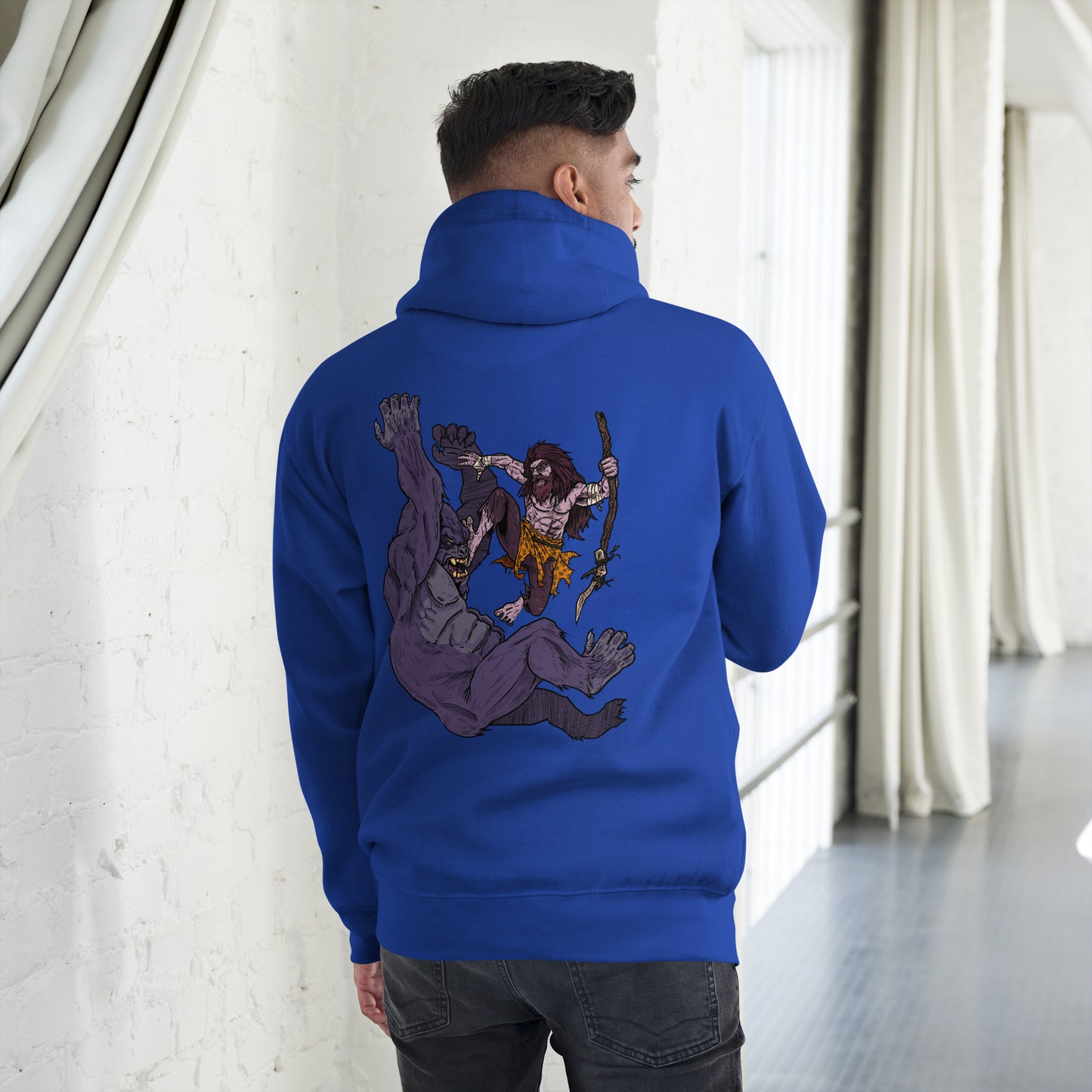 Tarzan of the Apes Hoodie