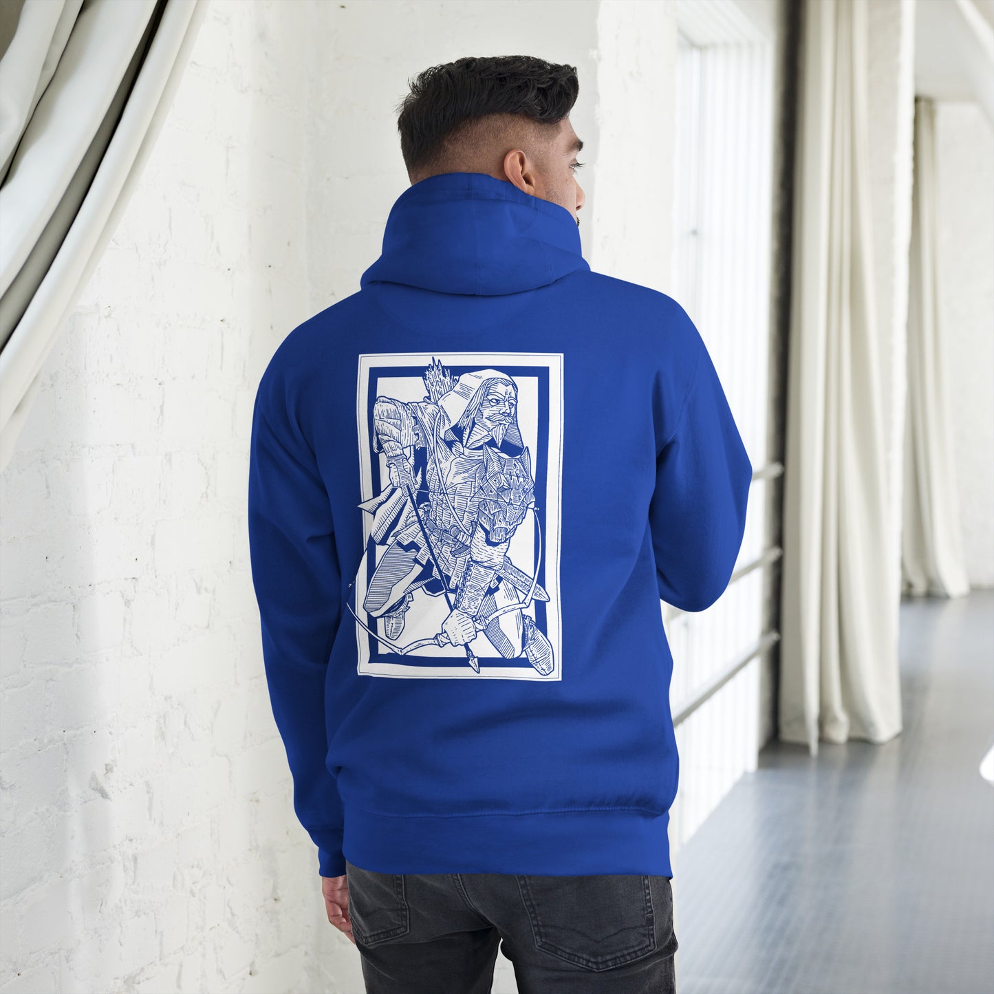 Robin Hood Hoodie