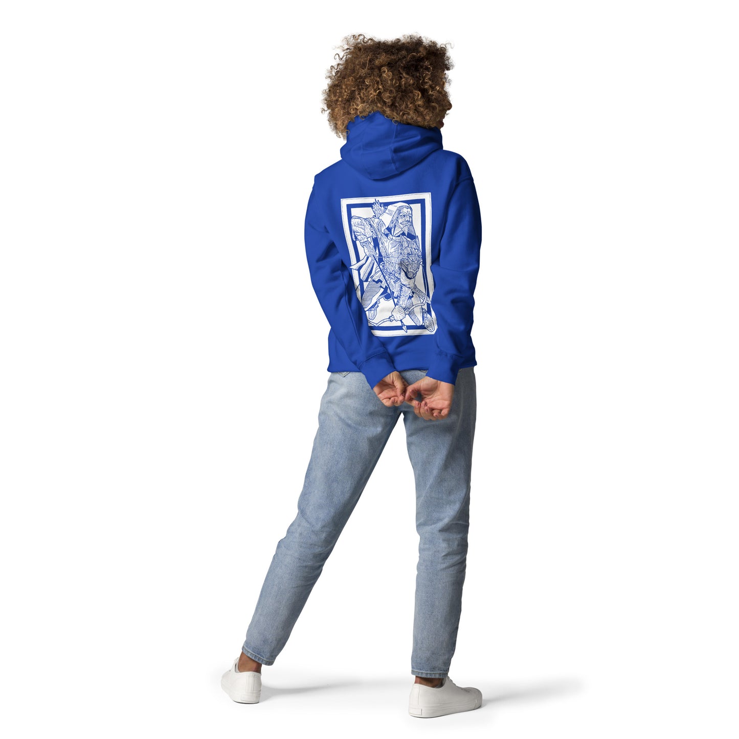 Robin Hood Hoodie