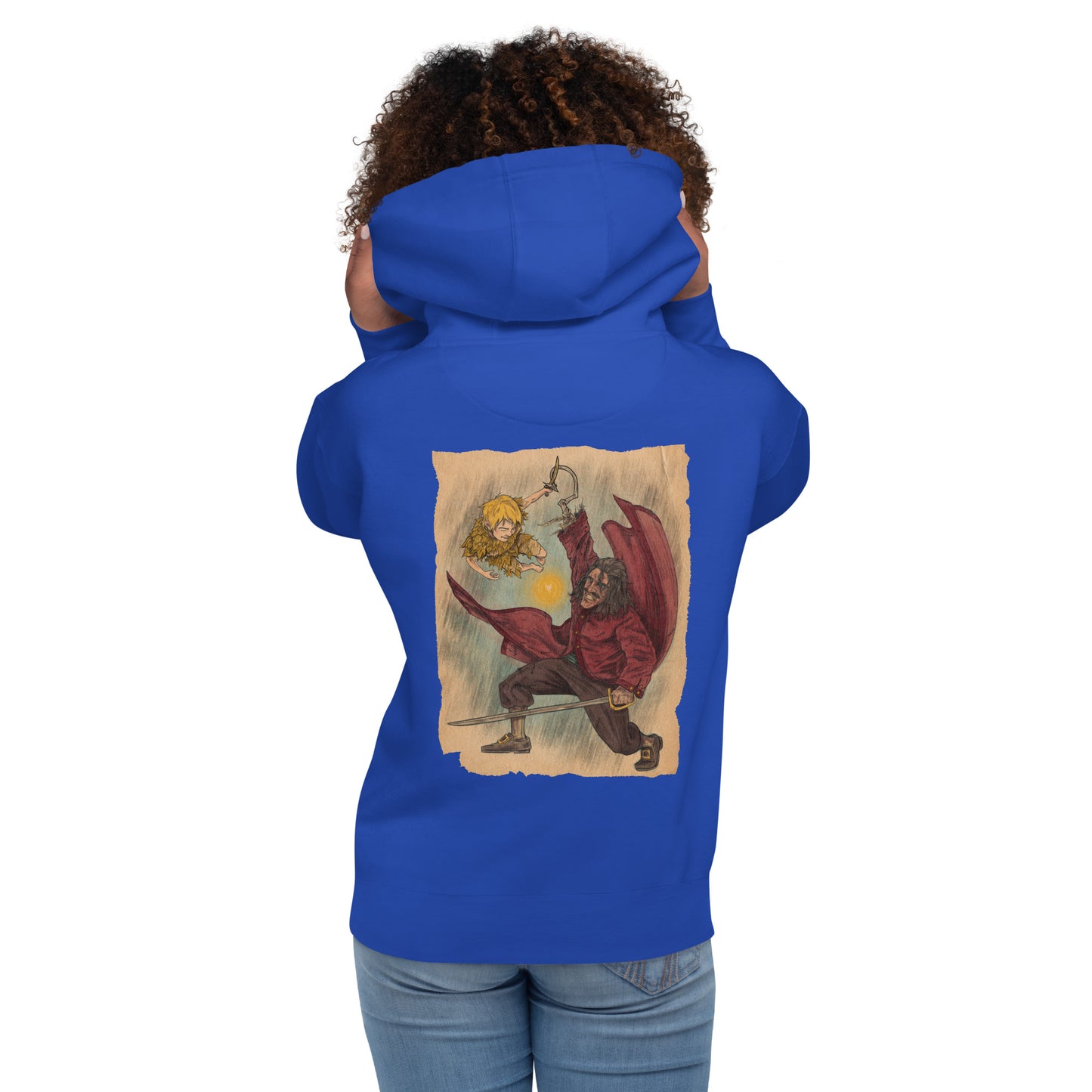 Peter Pan Hoodie