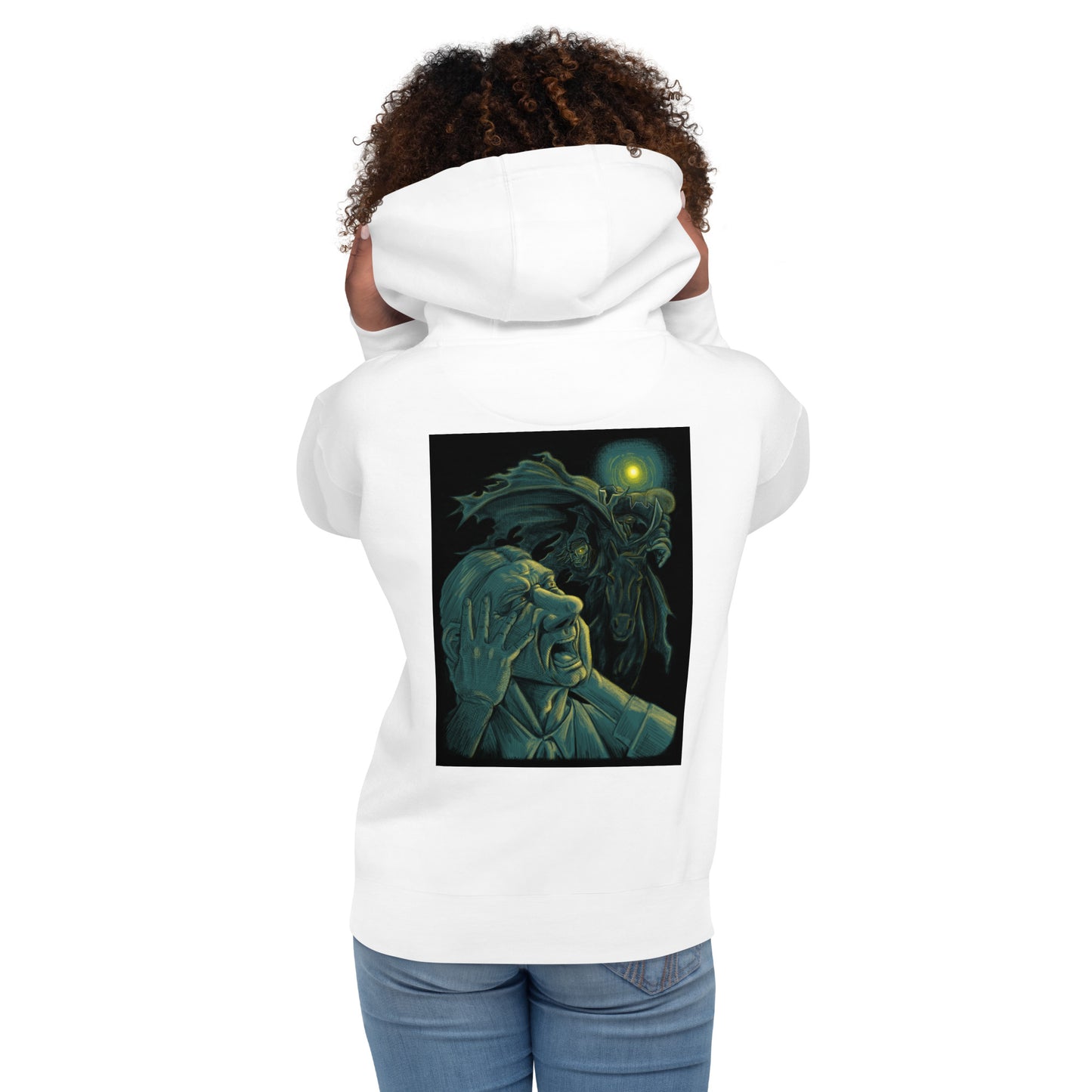Legend of Sleepy Hollow Hoodie