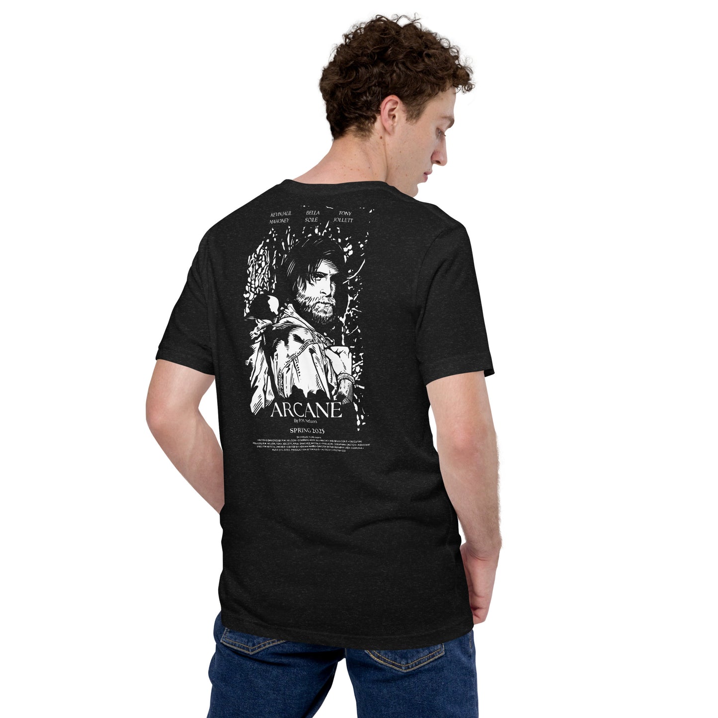 Arcane T-Shirt