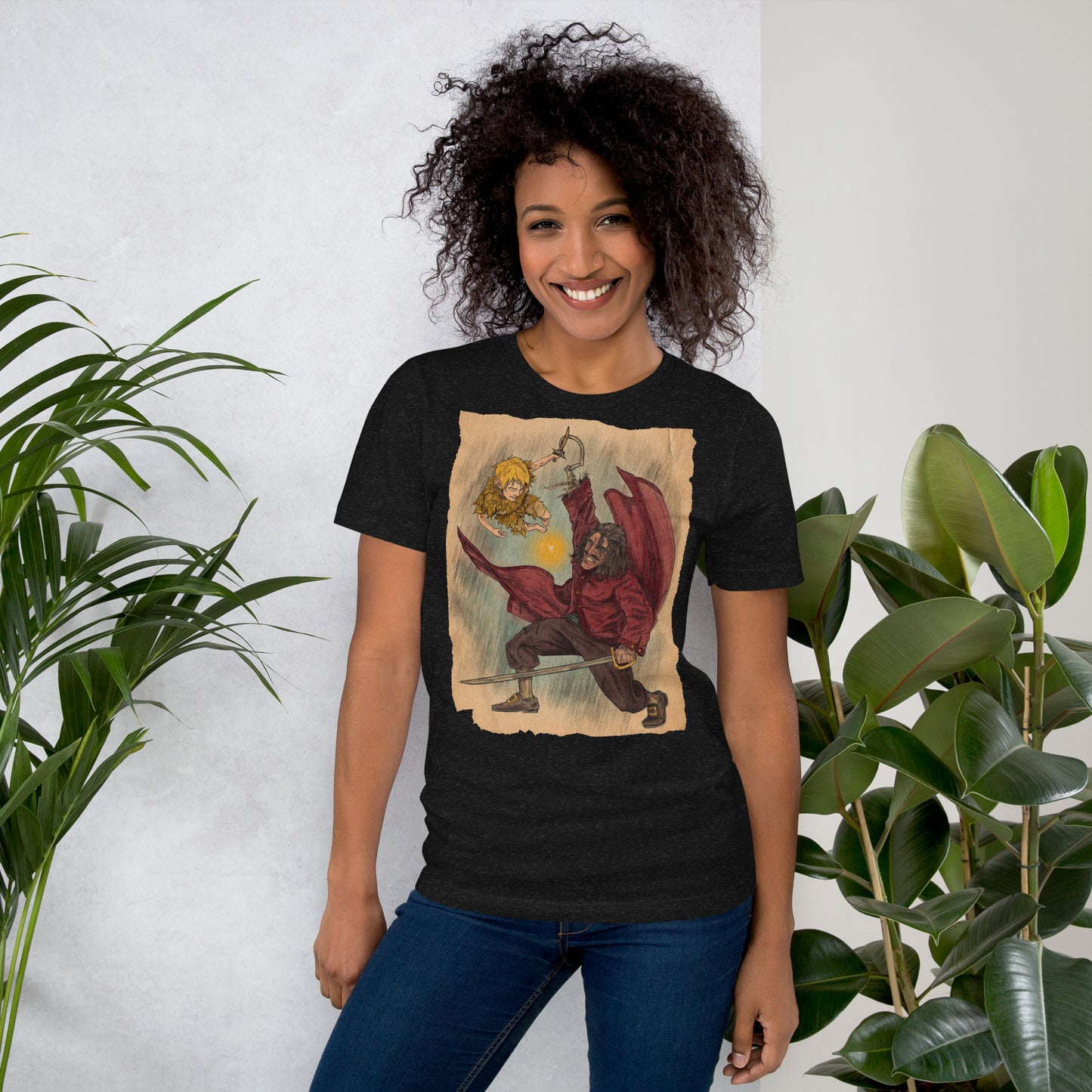 Peter Pan T-shirt