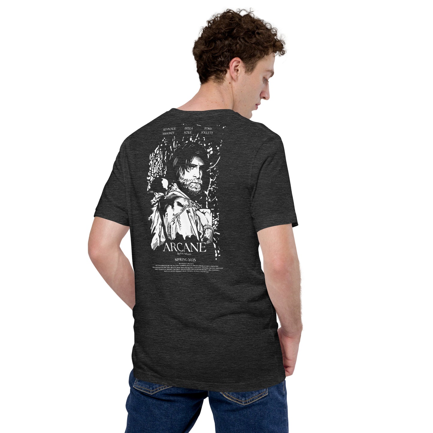 Arcane T-Shirt