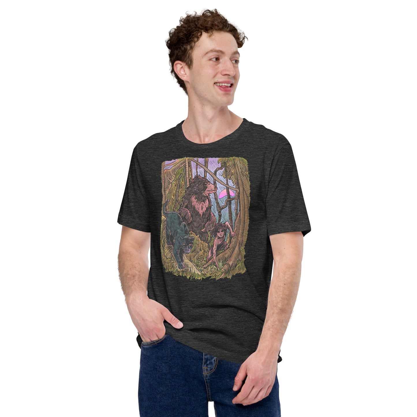 Jungle Book T-shirt