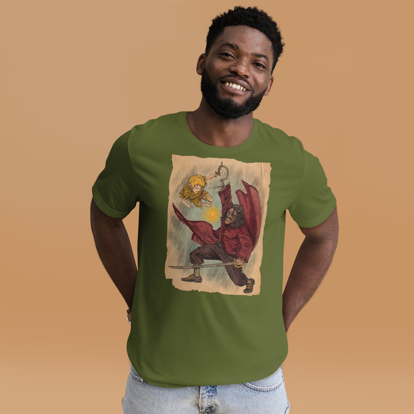 Peter Pan T-shirt