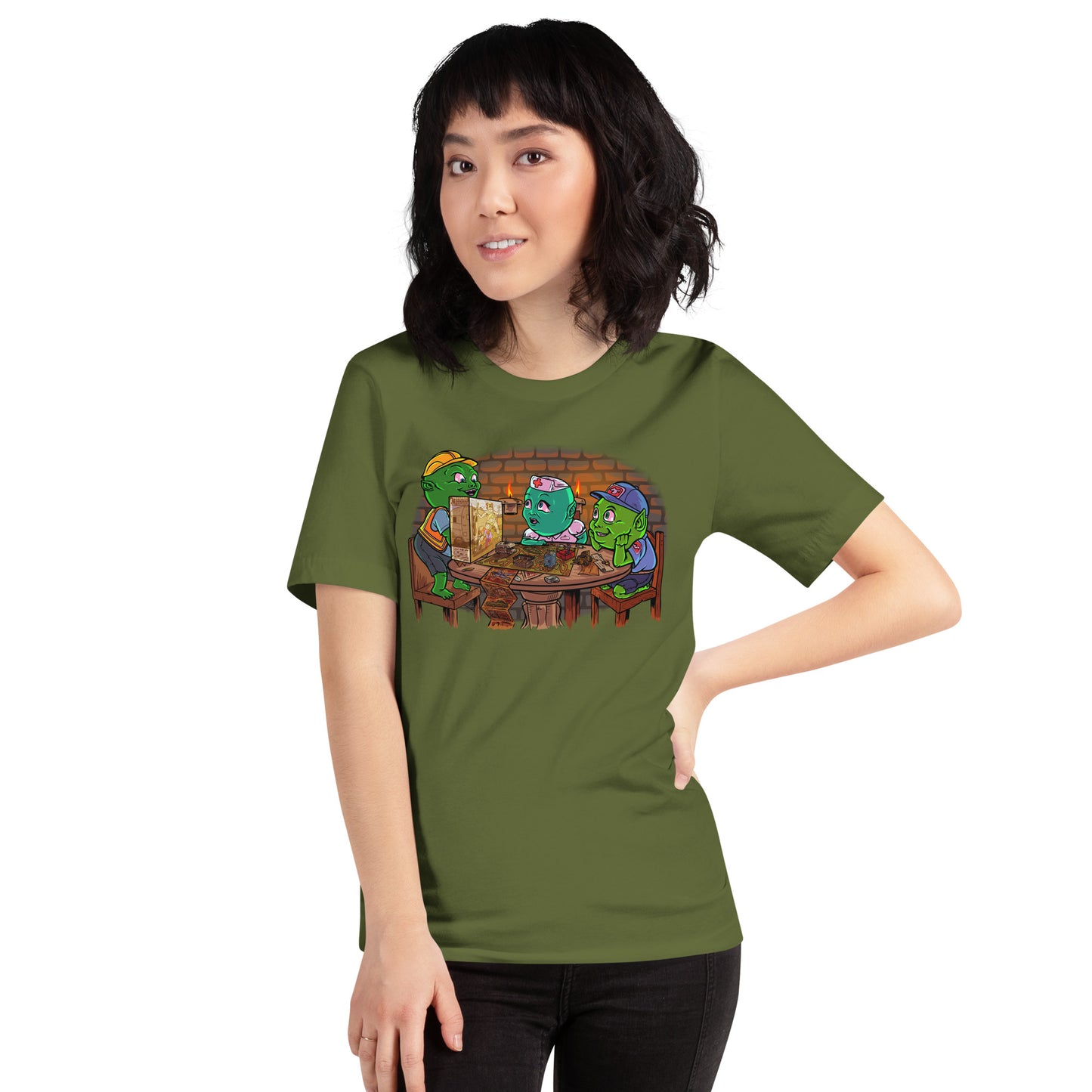 Prisons and Persons T-Shirt