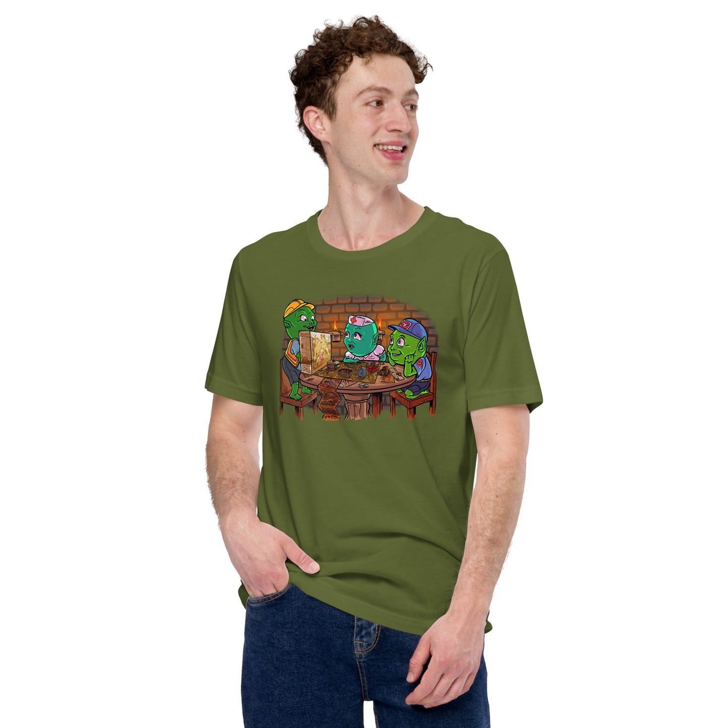 Prisons and Persons T-Shirt