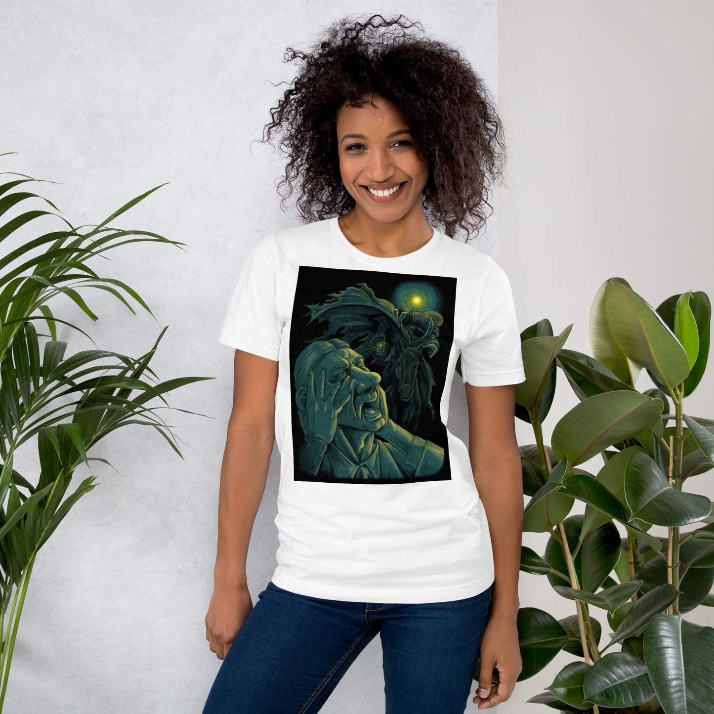 Legend of Sleepy Hollow T-shirt